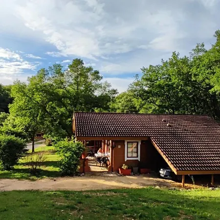 Prázdninový dům Paisible A Mauroux (Lot)