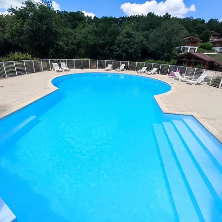 Prázdninový dům Paisible A Mauroux (Lot)