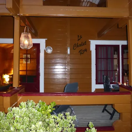 Paisible A Ferienhaus