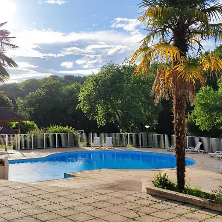 Ferienhaus Paisible A Mauroux (Lot)