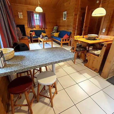 Paisible A Ferienhaus *