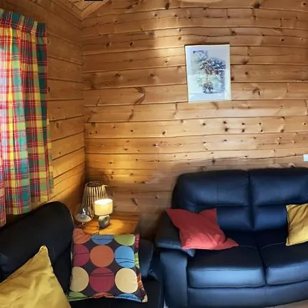 Chalet Le Roy Mauroux (Lot)