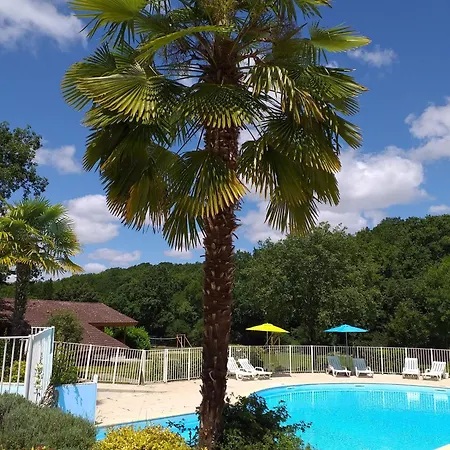 Vakantiehuis Paisible A Mauroux (Lot)