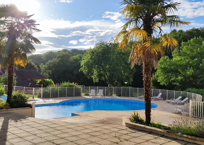 Vakantiehuis Paisible A Mauroux (Lot)