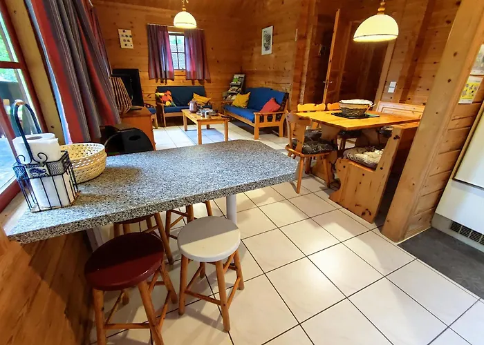 Paisible A Vakantiehuis *