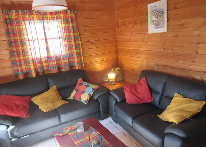 Vakantiehuis Paisible A