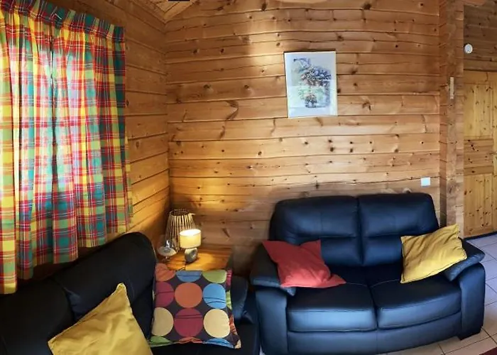 Vakantiehuis Paisible A Mauroux (Lot)